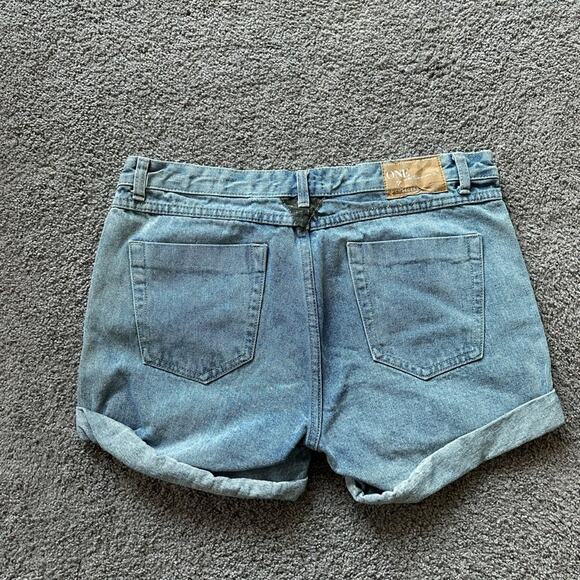 One Teaspoon Chargers Shorts - Picture 6 of 6